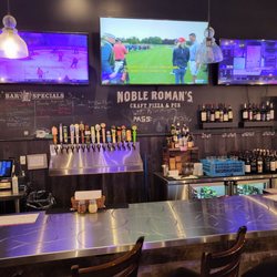 Noble Roman's Craft Pizza & Pub