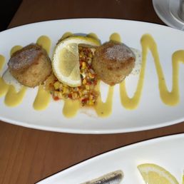 Crab Cakes