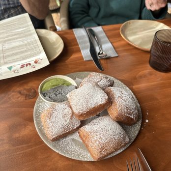 Between Us - Beignets - Breakfast & Brunch Near Me - San Diego, California Between Us - Beignets - Breakfast & Brunch Near Me - San Diego, California