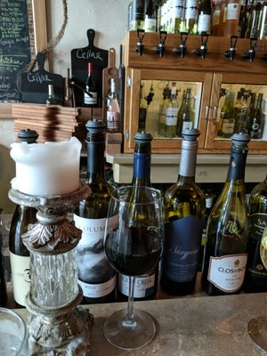Sea Grapes Wine Cafe by null