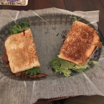 Pint and Barrel Drafthouse - Blt eating healthy lol - Gastropubs Near Me - Palestine, Texas