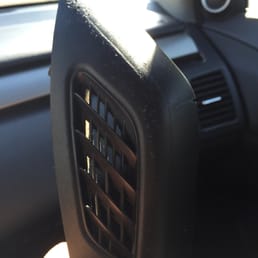 The part of my dashboard the workers knocked to the ground, cracked, and scratched. The part of my dashboard the workers knocked to the ground, cracked, and scratched.