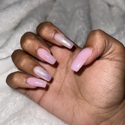 Victoria's Nail & Spa - Acrylic set