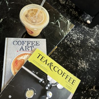 Ybor City Coffee and Tea - Theme appropriate coffee tables reads - Coffee Roasteries Near Me - Tampa, Florida Ybor City Coffee and Tea - Theme appropriate coffee tables reads - Coffee Roasteries Near Me - Tampa, Florida