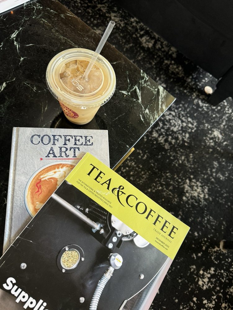 Ybor City Coffee and Tea Image