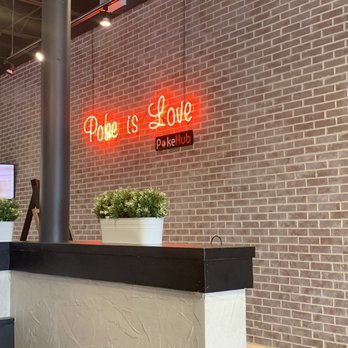 PokeHub - Poke Near Me - Fairfax, Virginia