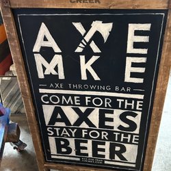 AXE MKE
