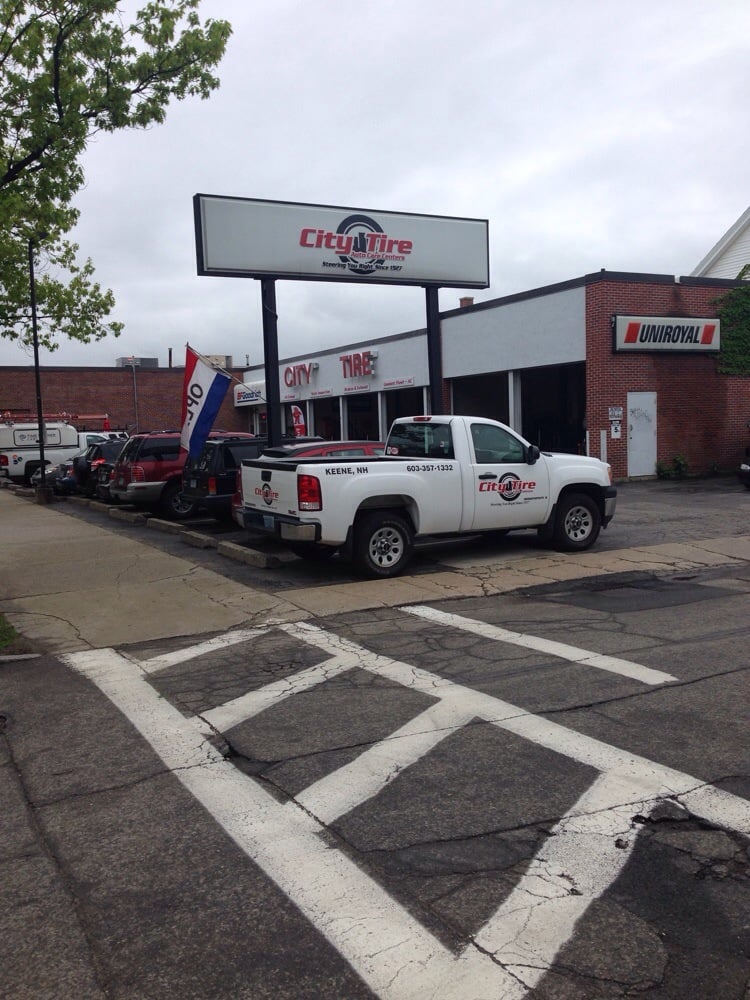 CITY TIRE Updated October 2024 11 Reviews 124 Main St, Keene, New