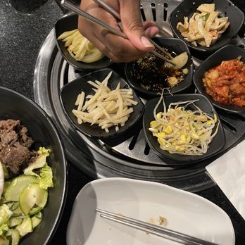 Gold Spoon - Sides - Korean Near Me - Carrollton, Texas