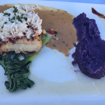 Chart House - Macadamia crusted Ahi - Seafood Near Me - Dana Point, California Chart House - Macadamia crusted Ahi - Seafood Near Me - Dana Point, California