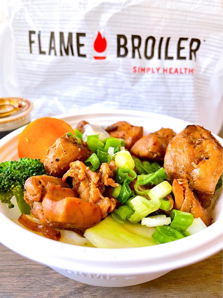 Flame Broiler