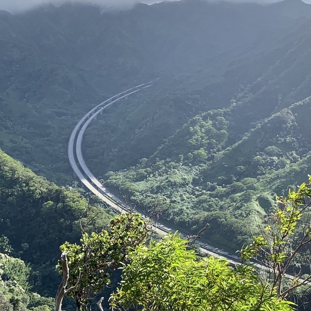 Aiea Loop Trail - Highway to the sky. - Hiking Near Me - Aiea, Hawaii