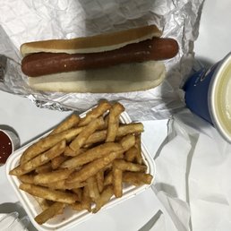 When you've spent too much on other fancy restaurants...