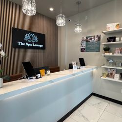 The Spa Lounge
