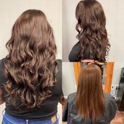 Cindy Anderson - One row of NBR extensions to add volume