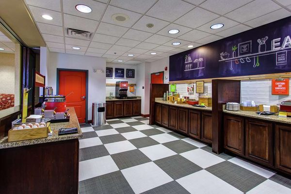 Hampton Inn Junction City by null