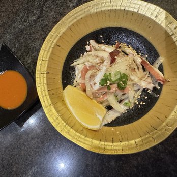 Han No Daidokoro - Waikiki - Octopus ceviche - Japanese Near Me - Honolulu, Hawaii Han No Daidokoro - Waikiki - Octopus ceviche - Japanese Near Me - Honolulu, Hawaii