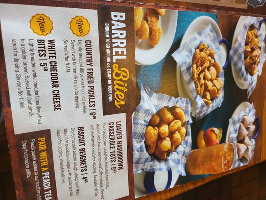 Menu photo 5 Cracker Barrel Old Country Store Sanford, FL Menu photo 5 Cracker Barrel Old Country Store Sanford, FL