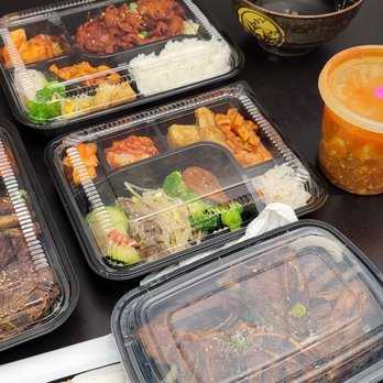 Korea House - Very well packaged! - Korean Near Me - Hayward, California Korea House - Very well packaged! - Korean Near Me - Hayward, California