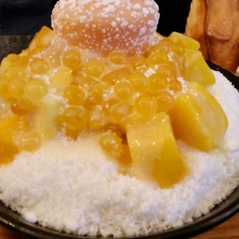 Snowl - Mango snow bowl - Desserts Near Me - Aurora, Colorado Snowl - Mango snow bowl - Desserts Near Me - Aurora, Colorado