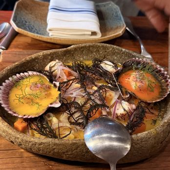 Mission Ceviche Upper East Side - Ceviche Seafood Mixto - Peruvian Near Me - New York, New York