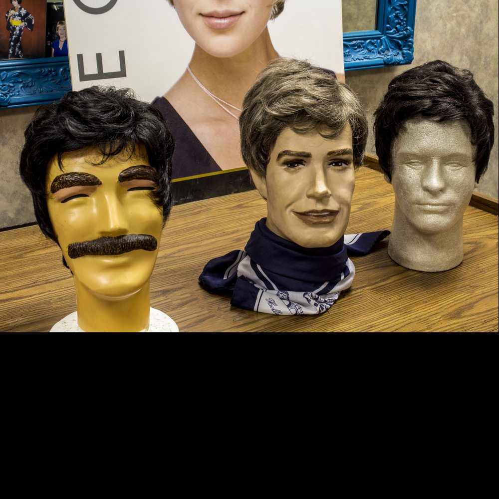 KATHY’S WIGS Updated September 2024 1100 Melody Ln, Sacramento, California Wigs Phone