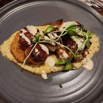 1608 Crafthouse - Scallops - Gastropubs Near Me - Virginia Beach, Virginia