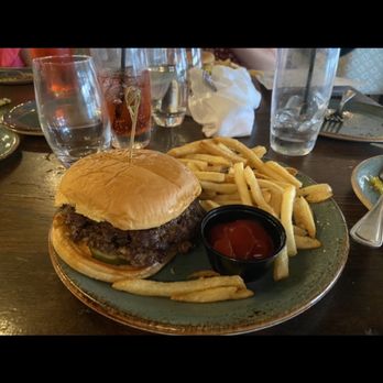 Tavern & Table - Double Double Burger and Fries. - New American Near Me - Mt. Pleasant, South Carolina Tavern & Table - Double Double Burger and Fries. - New American Near Me - Mt. Pleasant, South Carolina