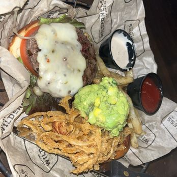 Arizona Wilderness Brewing - The Downtowner Burger - Breweries Near Me - Gilbert, Arizona Arizona Wilderness Brewing - The Downtowner Burger - Breweries Near Me - Gilbert, Arizona