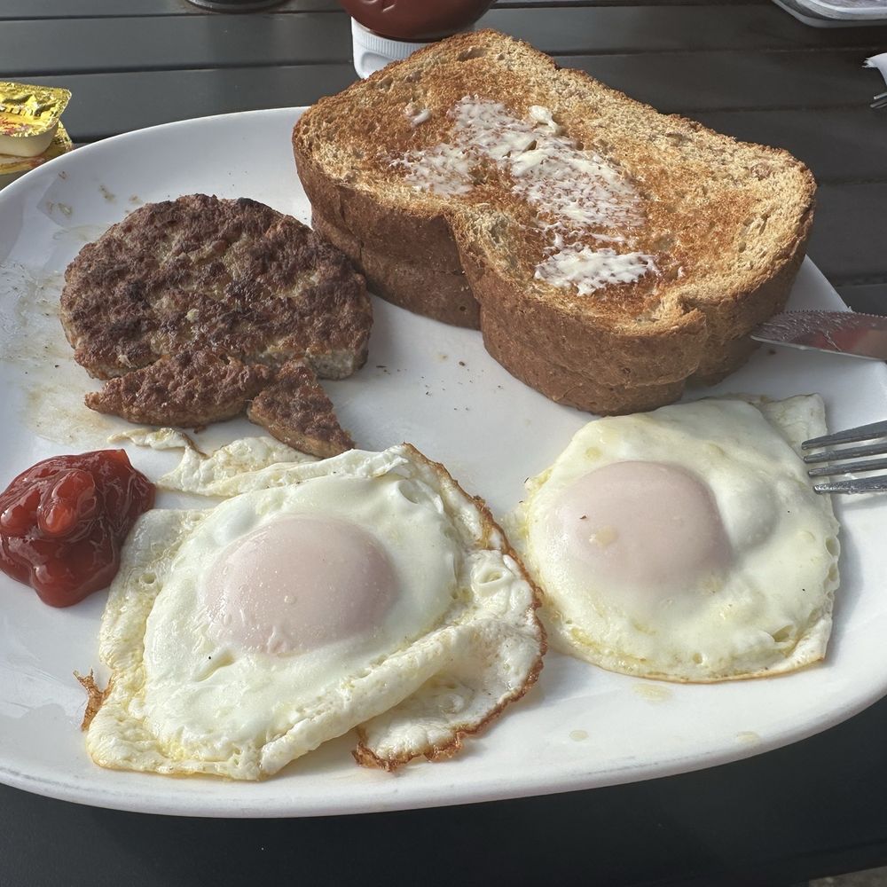 SunBros Café - House Platter - Coffee & Tea Near Me - Flagler Beach, Florida