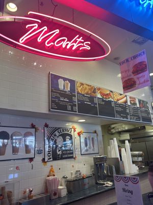 All American Burger by null