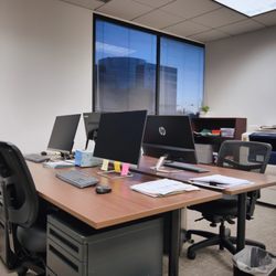 YingZhong Law Offices - Working Area