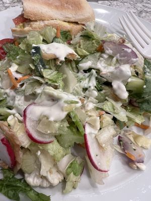 Michael’s Grill & Salad Bar by null