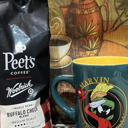 Buffalo Check Blend Buffalo Check Blend