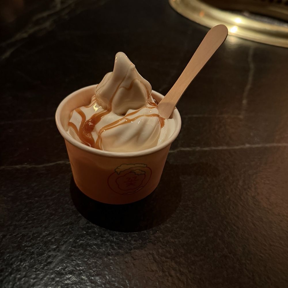COTE - Vanilla soft serve (part of tasting menu) - Steakhouses Near Me - Las Vegas, Nevada COTE - Vanilla soft serve (part of tasting menu) - Steakhouses Near Me - Las Vegas, Nevada