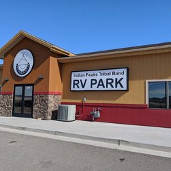 Indian Peaks Band RV - Indian Peaks RV Park in Cedar City UT Our office hours are 9am - 9pm