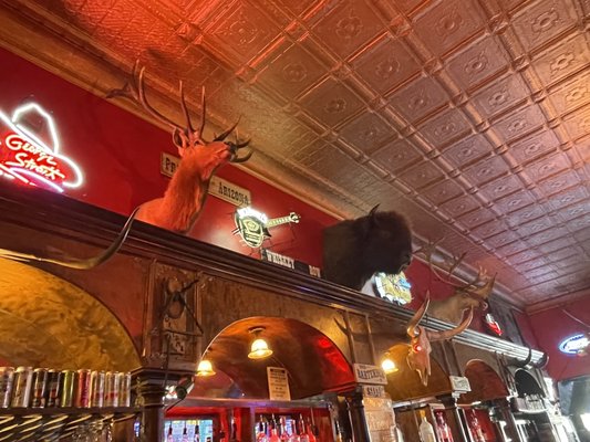 Matt's Saloon by null