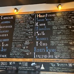 The Provisioner New York Deli & Cafe - Menu