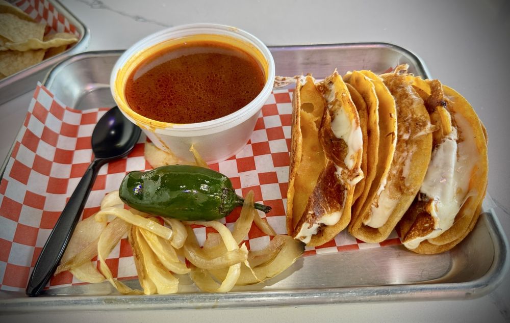 Los Tapatios Taco Grill - West Jordan