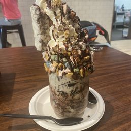 Rocky Mountain Sundae Rocky Mountain Sundae