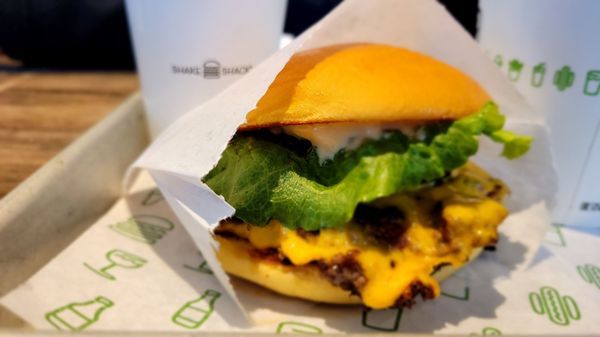Shake Shack First National Building - Downtown Detroit by null