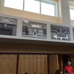 Milton High School - Lobby photos
