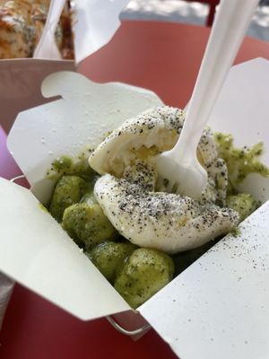 Gnocchi on 9th by null