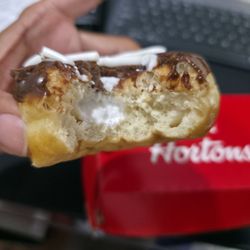 Tim Hortons - Vanilla creme