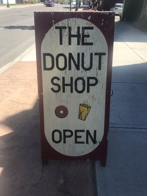 The Washboard Donut Shoppe by null