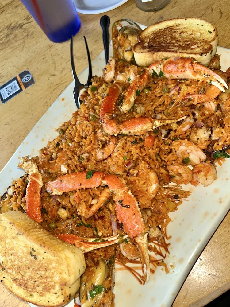 El Viejon Mariscos