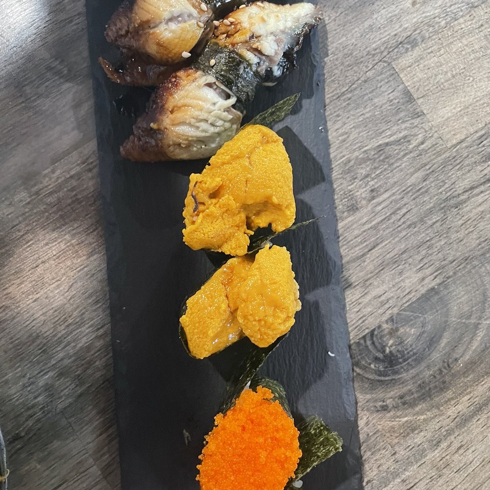 Yonsei - Eel, uni, and massago - Sushi Bars Near Me - Thornton, Colorado Yonsei - Eel, uni, and massago - Sushi Bars Near Me - Thornton, Colorado