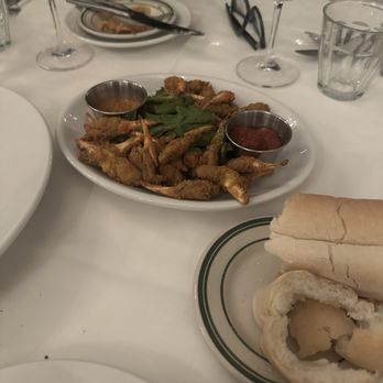 Tujague's Restaurant - Fried Crab claws - Cajun/Creole Near Me - New Orleans, Louisiana