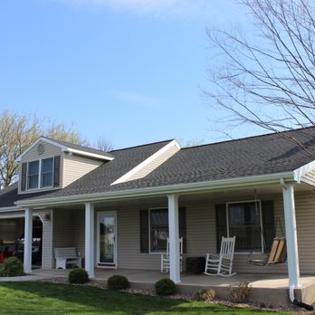 BD Construction - New GAF Lifetime Shingles installed. Another Satisfied Customer. - Roofing Near Me - Carlisle, Pennsylvania BD Construction - New GAF Lifetime Shingles installed. Another Satisfied Customer. - Roofing Near Me - Carlisle, Pennsylvania