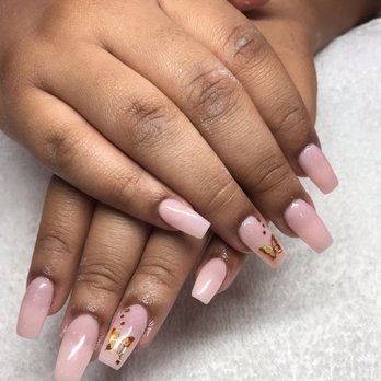 Luxury Nail Spa - Dip powder application with Tips - Nail Salons Near Me - Tracy, California Luxury Nail Spa - Dip powder application with Tips - Nail Salons Near Me - Tracy, California